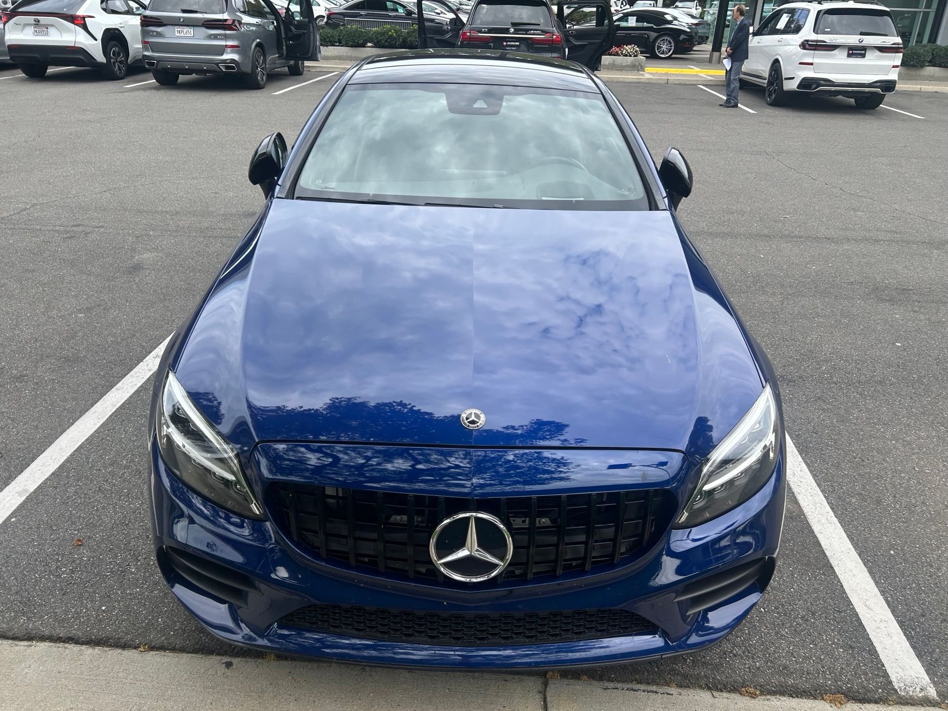 mercedes-benz c-class coupe 2021 W1KWJ8DBXMG072781 image mercedes-benz c-class coupe 2021 W1KWJ8DBXMG072781 image
